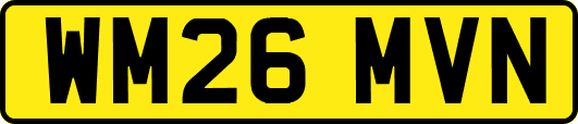 WM26MVN