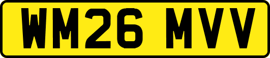 WM26MVV