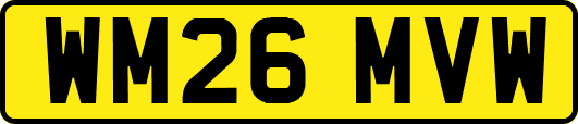 WM26MVW