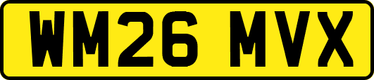 WM26MVX