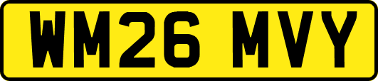 WM26MVY
