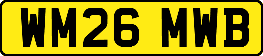 WM26MWB