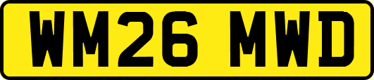 WM26MWD