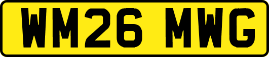 WM26MWG