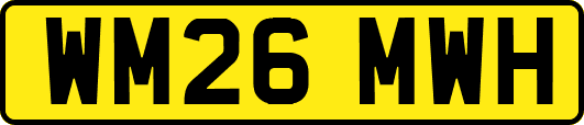 WM26MWH