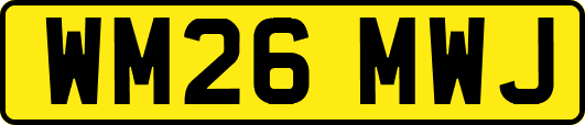 WM26MWJ