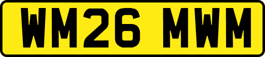 WM26MWM