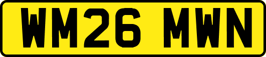 WM26MWN