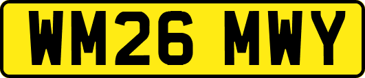 WM26MWY