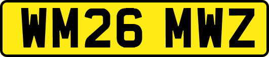 WM26MWZ