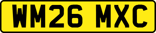 WM26MXC