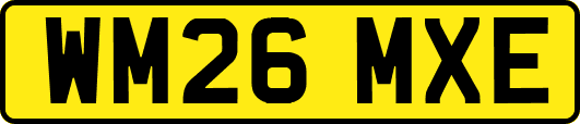 WM26MXE