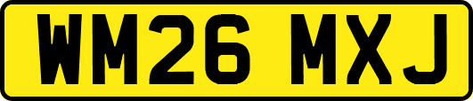 WM26MXJ