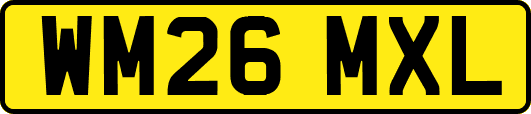WM26MXL