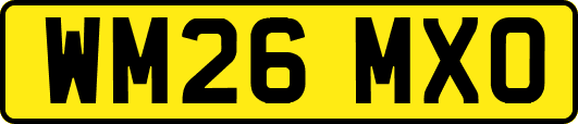 WM26MXO