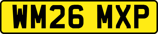 WM26MXP