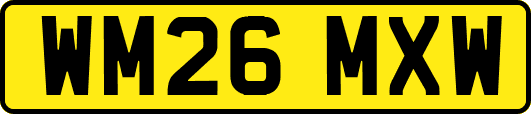 WM26MXW
