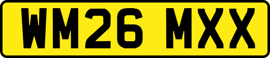 WM26MXX