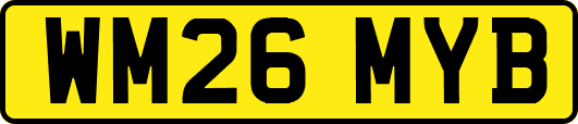 WM26MYB