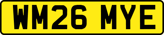 WM26MYE