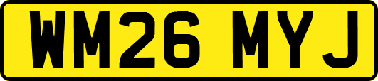 WM26MYJ