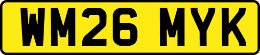 WM26MYK