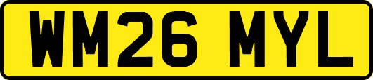 WM26MYL