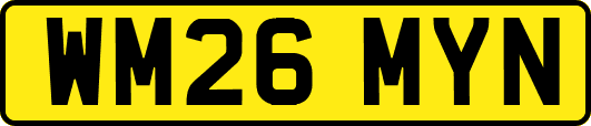 WM26MYN
