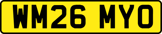 WM26MYO