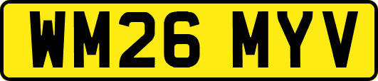 WM26MYV
