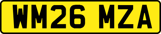 WM26MZA