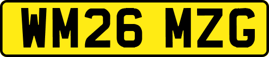 WM26MZG