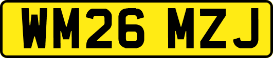 WM26MZJ