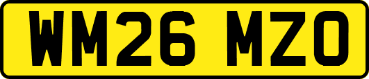 WM26MZO