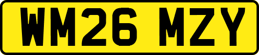 WM26MZY