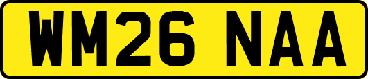 WM26NAA