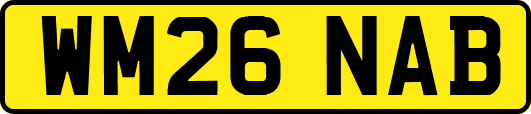 WM26NAB