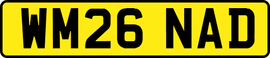 WM26NAD