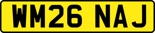 WM26NAJ
