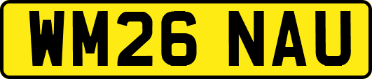 WM26NAU