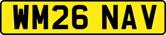 WM26NAV