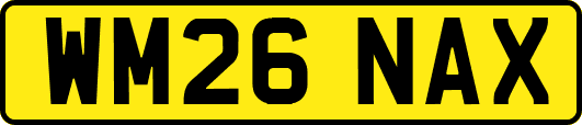 WM26NAX