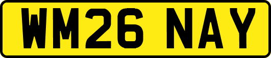 WM26NAY