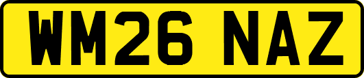 WM26NAZ