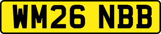 WM26NBB