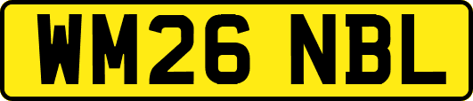 WM26NBL