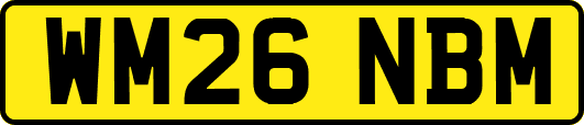 WM26NBM