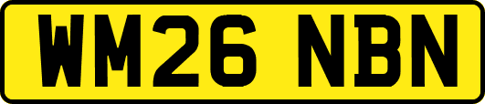 WM26NBN