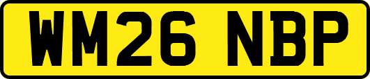 WM26NBP