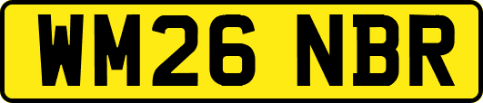 WM26NBR